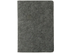 Изображение №6 | Двустороннее портфолио А5 «Felt» (серый)