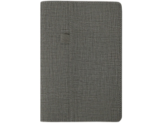 Изображение №4 | Двустороннее портфолио А5 «Felt» (серый)