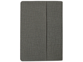 Изображение №5 | Двустороннее портфолио А5 «Felt» (серый)