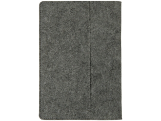 Изображение №7 | Двустороннее портфолио А5 «Felt» (серый)