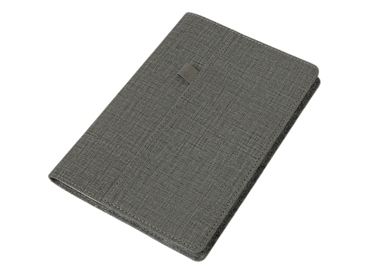 Изображение №2 | Двустороннее портфолио А5 «Felt» (серый)