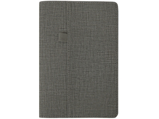 Изображение №4 | Двустороннее портфолио А5 «Felt» (серый)