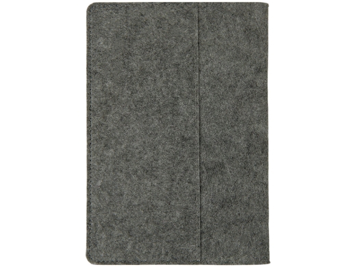 Изображение №7 | Двустороннее портфолио А5 «Felt» (серый)