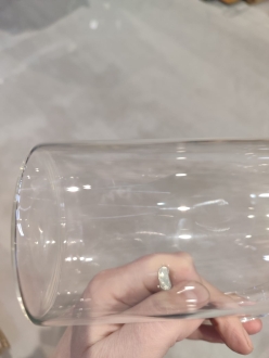 Изображение №15 | Стеклянный заварочный чайник «Gunfu» (прозрачный, черный)