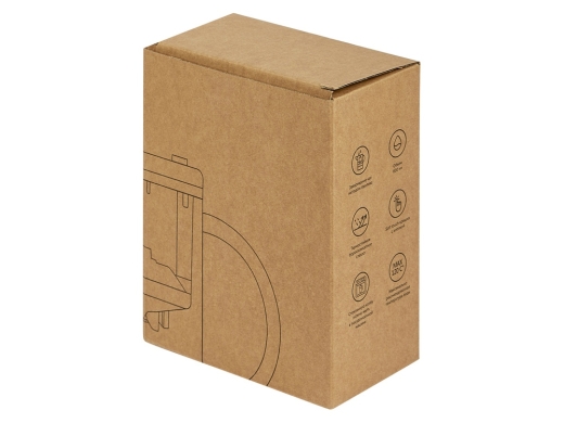 Изображение №8 | Стеклянный заварочный чайник «Gunfu» (прозрачный, черный)