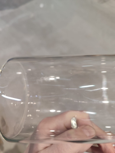 Изображение №17 | Стеклянный заварочный чайник «Gunfu» (прозрачный, черный)