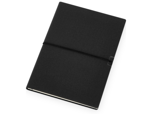 Изображение №5 | Набор «Firm» с блокнотом, ручкой и термокружкой (черный, серый)