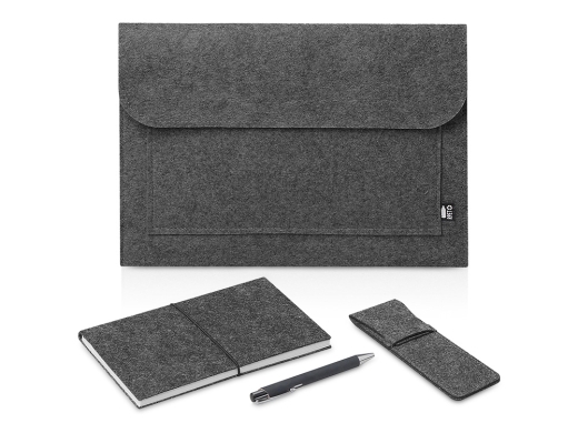 Изображение №1 | Подарочный набор «Feltset» (темно-серый)