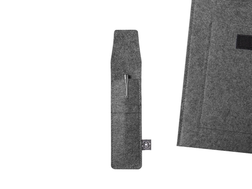 Изображение №3 | Подарочный набор «Feltset» (темно-серый)