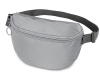 Изображение №1 | Светоотражающая сумка на пояс «Neo Reflector» (серый светоотражающий)