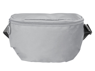 Изображение №5 | Светоотражающая сумка на пояс «Neo Reflector» (серый светоотражающий)