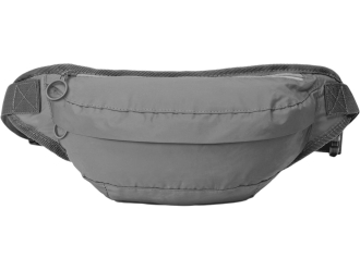 Изображение №6 | Светоотражающая сумка на пояс «Neo Extra Reflect» (серый светоотражающий)