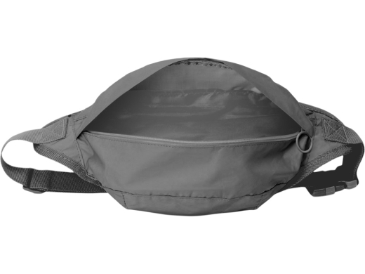 Изображение №5 | Светоотражающая сумка на пояс «Neo Extra Reflect» (серый светоотражающий)