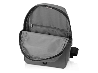 Изображение №6 | Светоотражающая сумка на одно плечо «Neo Reflector» (серый светоотражающий)