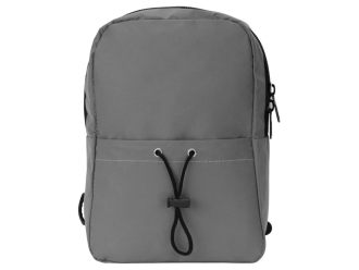 Изображение №9 | Светоотражающая сумка на одно плечо «Neo Reflector» (серый светоотражающий)