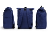 Изображение №5 | Рюкзак DRONTE из переработанного пластика (темно-синий)
