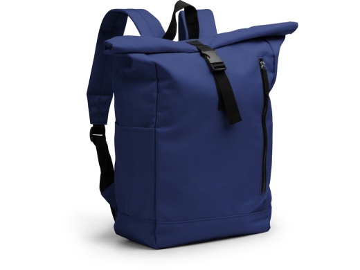 Изображение №2 | Рюкзак DRONTE из переработанного пластика (темно-синий)