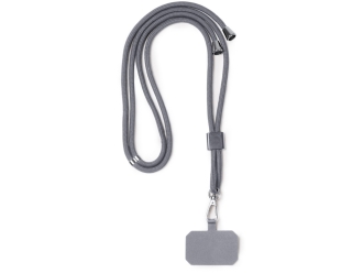 Изображение №1 | Ланьярд для телефона Kusi (серый)