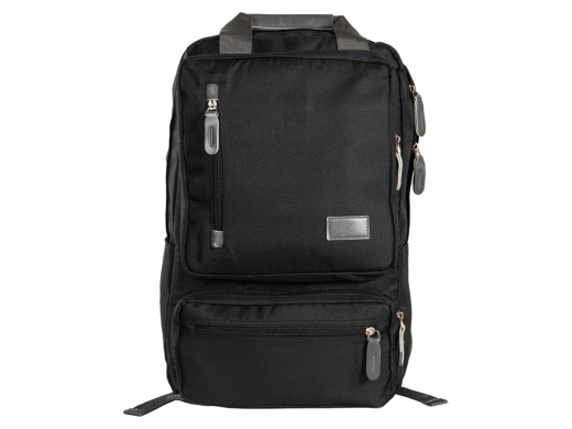 Изображение №3 | Рюкзак «Fabio» для ноутбука 15.6” (черный/серый)