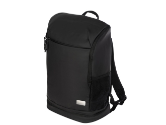 Изображение №1 | Рюкзак «Gym» с отделением для обуви, с шильдом (черный)