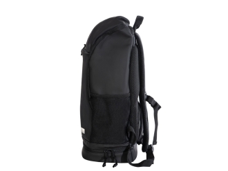 Изображение №5 | Рюкзак «Gym» с отделением для обуви, с шильдом (черный)