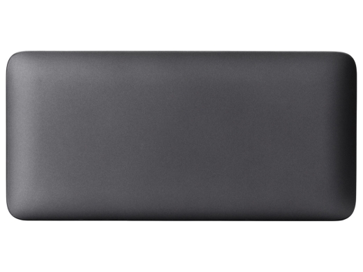 Изображение №4 | Внешний аккумулятор «Mild Pro» c быстрой зарядкой QC/PD, металлик soft-touch, 20 000 mAh (серый)