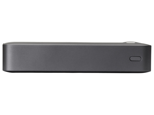 Изображение №5 | Внешний аккумулятор «Mild Pro» c быстрой зарядкой QC/PD, металлик soft-touch, 20 000 mAh (серый)