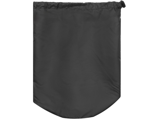 Изображение №11 | Плед-пончо 2-в-1 «Cappy» с капюшоном и мешком (черный)