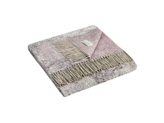 Изображение №2 | Плед «SORAPIS» 1003 (фиолетовый)