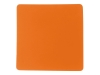 Изображение №1 | Патч «Квадрат», soft-touch (оранжевый)