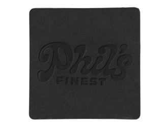 Изображение №3 | Патч «Квадрат», nubuk (черный)