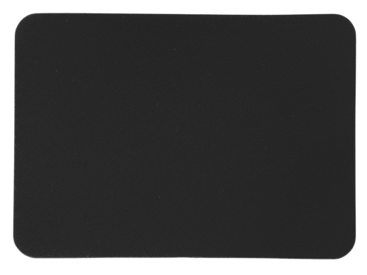 Изображение №1 | Патч «Прямоугольный», nubuk (черный)