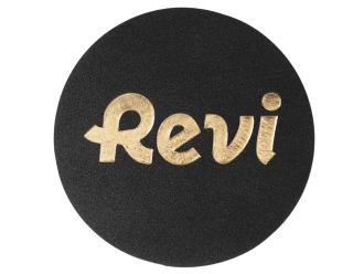 Изображение №3 | Патч «Круг», nubuk (черный)