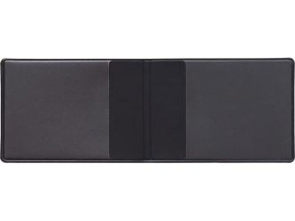 Изображение №2 | Обложка для студенческого билета «Favor» (черный)