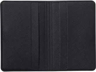 Изображение №3 | Картхолдер на 4 карты с RFID-защитой «Favor» (черный)