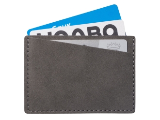 Изображение №1 | Картхолдер на 3 карты «Alicante» (темно-серый)