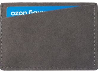 Изображение №3 | Картхолдер на 3 карты «Alicante» (темно-серый)