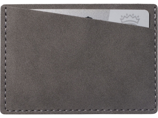 Изображение №2 | Картхолдер на 3 карты «Alicante» (темно-серый)