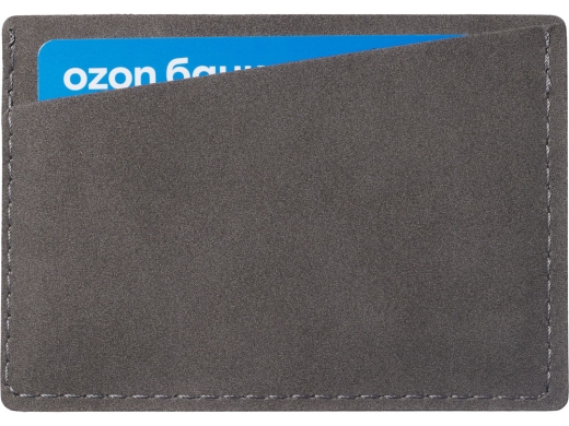 Изображение №3 | Картхолдер на 3 карты «Alicante» (темно-серый)