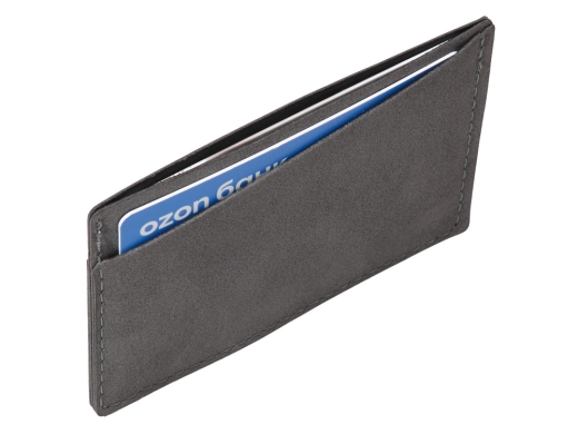 Изображение №4 | Картхолдер на 3 карты «Alicante» (темно-серый)