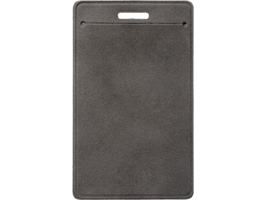 Изображение №3 | Чехол для пропуска «Alicante» (темно-серый)