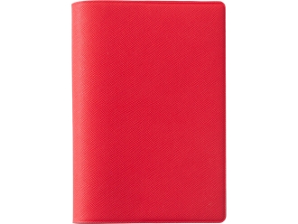 Изображение №2 | Обложка для паспорта «Favor» (красный)