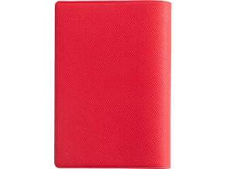 Изображение №3 | Обложка для паспорта «Favor» (красный)