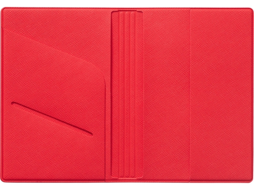 Изображение №4 | Обложка для паспорта «Favor» (красный)