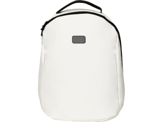 Изображение №3 | Рюкзак «Sofit» для ноутбука 14'' из экокожи (молочный)