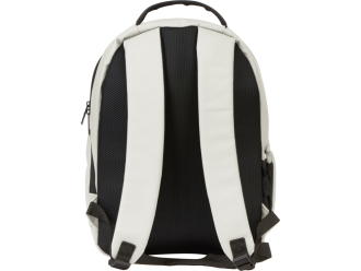 Изображение №6 | Рюкзак «Sofit» для ноутбука 14'' из экокожи (молочный)