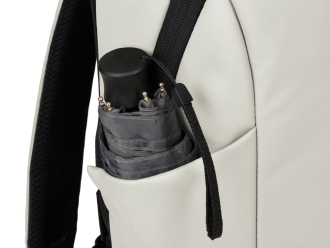 Изображение №9 | Рюкзак «Sofit» для ноутбука 14'' из экокожи (молочный)