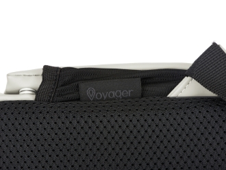 Изображение №12 | Рюкзак «Sofit» для ноутбука 14'' из экокожи (молочный)