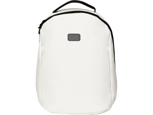 Изображение №3 | Рюкзак «Sofit» для ноутбука 14'' из экокожи (молочный)