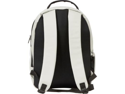 Изображение №6 | Рюкзак «Sofit» для ноутбука 14'' из экокожи (молочный)